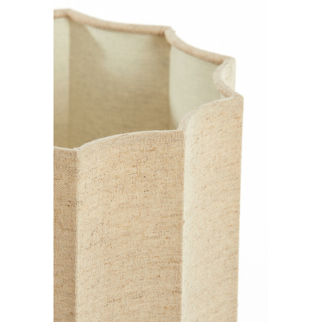 Light & Living Kap cilinder 24-24-35 cm DISLI naturel