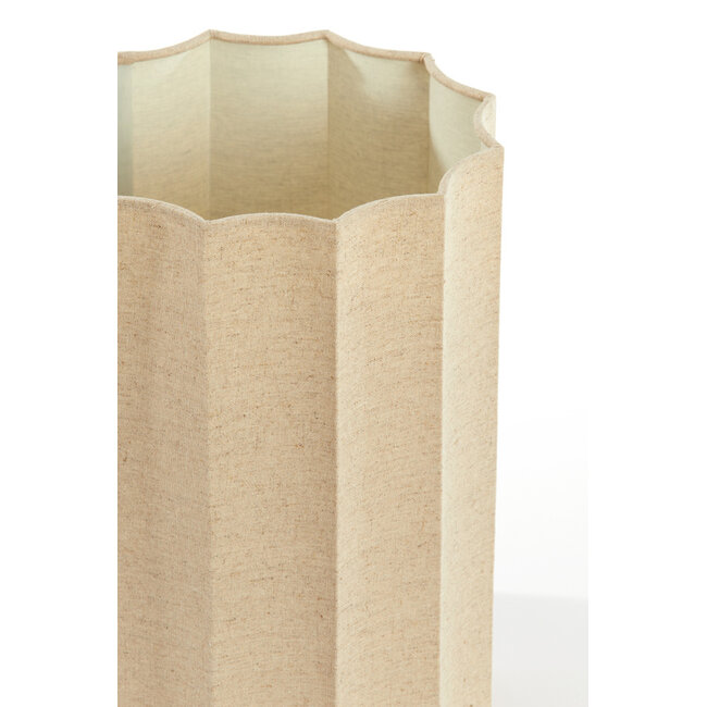 Light & Living Kap cilinder 24-24-35 cm DISLI naturel