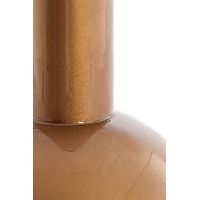 Light & Living Lampvoet Ø19,5X38,5 cm BENAO Shiny bronze