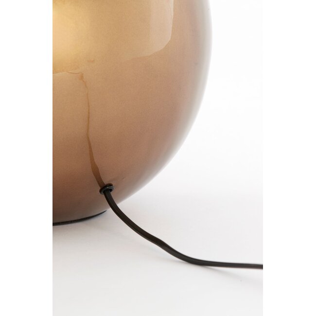 Light & Living Lampvoet Ø19,5X38,5 cm BENAO Shiny bronze