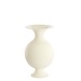 Light & Living Vase Ø26X45 Cm Bolulla Shiny Cream
