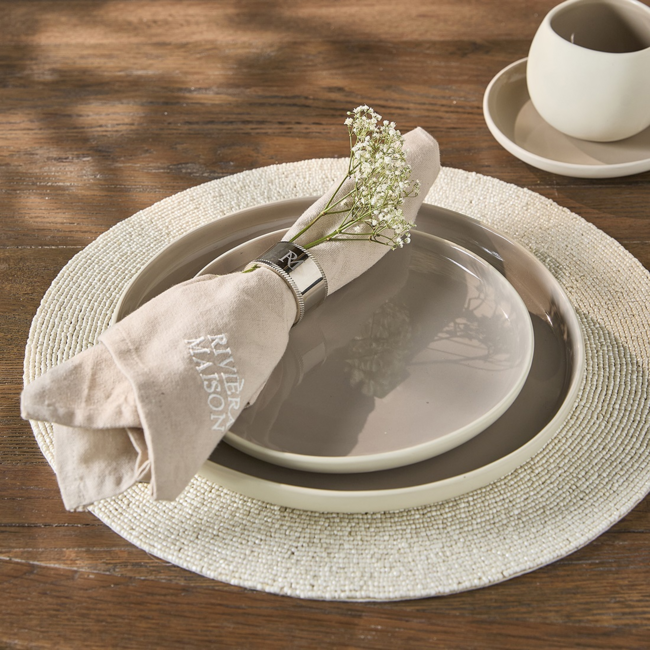 Riviera Maison Clement Breakfast Plate