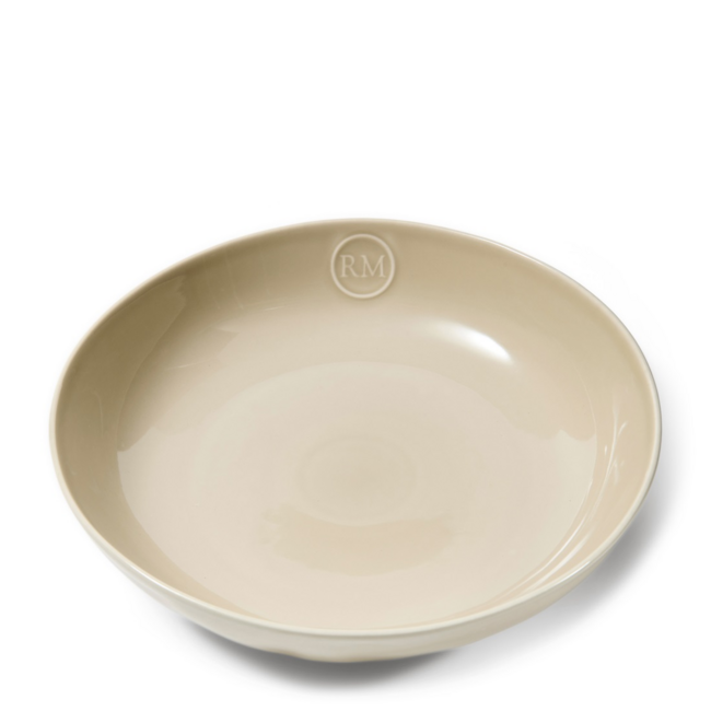 Riviera Maison Portofino Serving Bowl flax