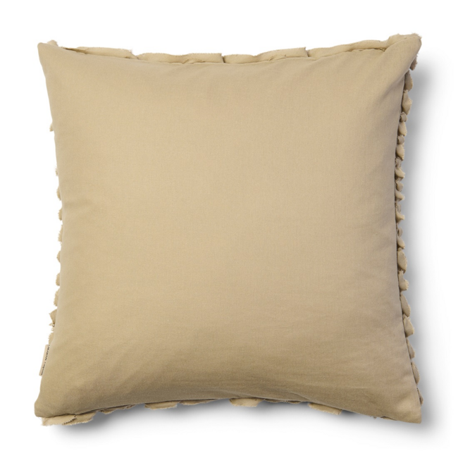Riviera Maison Dune Pillow 50x50 flax
