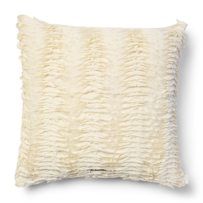 Riviera Maison Dune Pillow 50x50 white