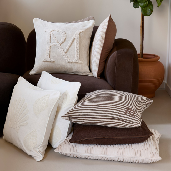 Riviera Maison RM Linea Pillow 50x50