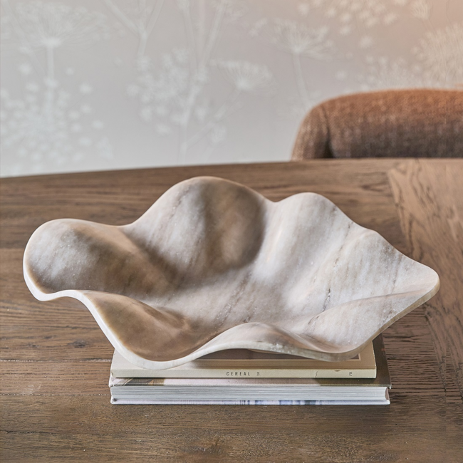Riviera Maison Ribani Marble Decoration Bowl