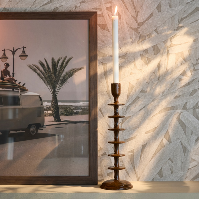 Riviera Maison Serenza Candle Holder L