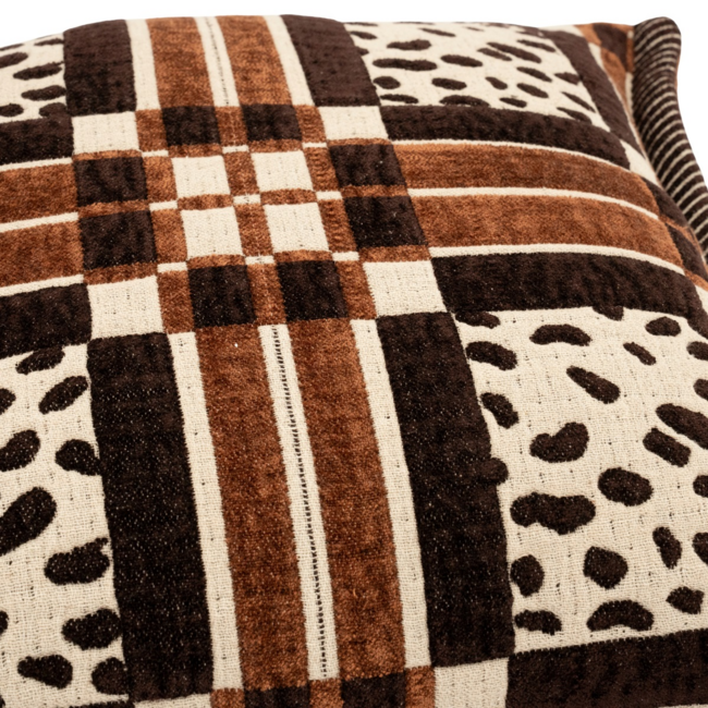 By-Boo Pillow Cowy 50x50 cm