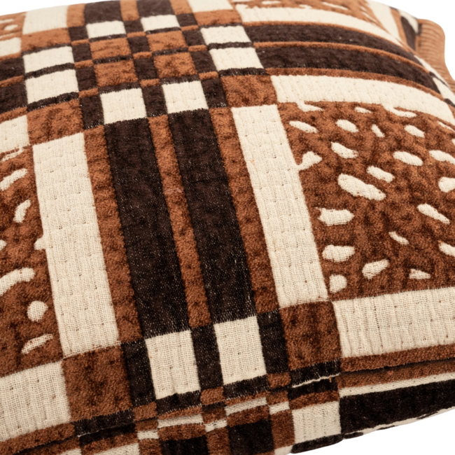 By-Boo Pillow Cowy 50x50 cm