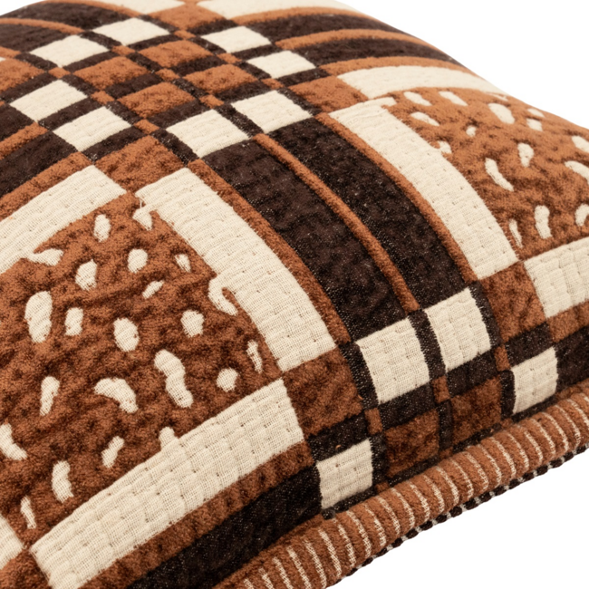 By-Boo Pillow Cowy 50x50 cm