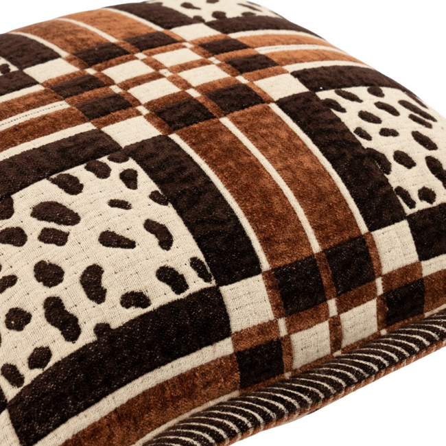 By-Boo Pillow Cowy 50x50 cm