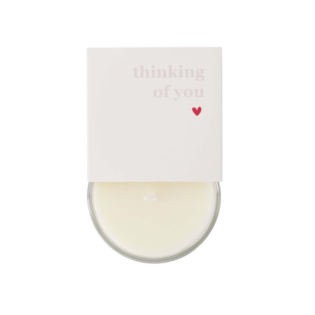 Zusss Geurkaars in wikkel jij bent goud