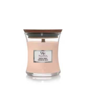 Woodwick Coastal Sunset Mini Candle WoodWick© 20h.