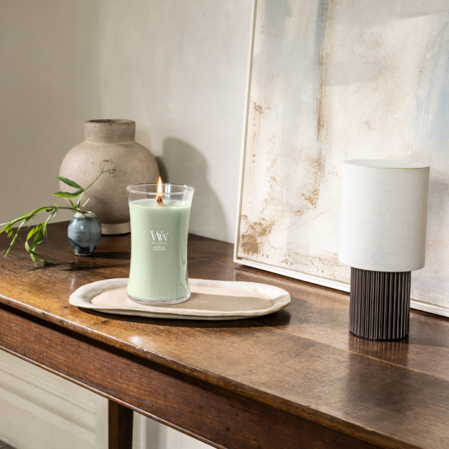 Woodwick Ethereal Haze Large Candle WoodWick© 130h.