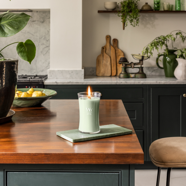 Woodwick Ethereal Haze Large Candle WoodWick© 130h.