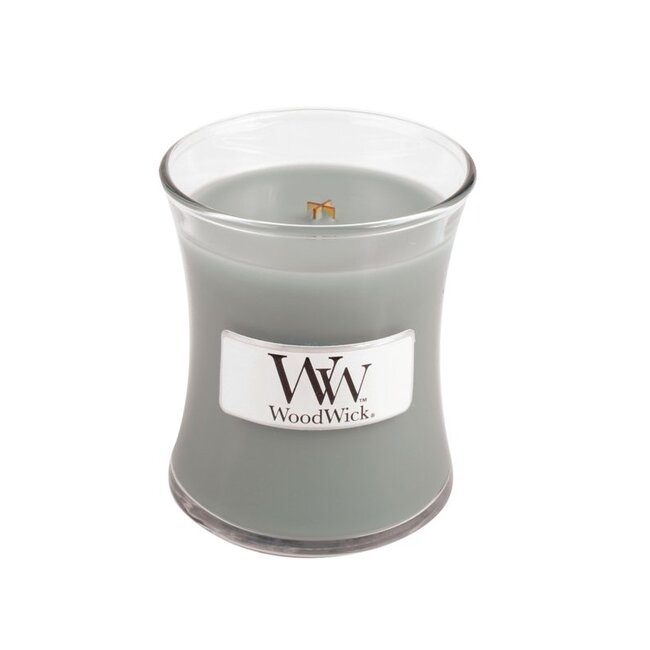 Woodwick Fireside Mini Candle WoodWick© 20h.