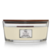 Woodwick Island Coconut Ellipse WoodWick® HearthWick Flame© 50h