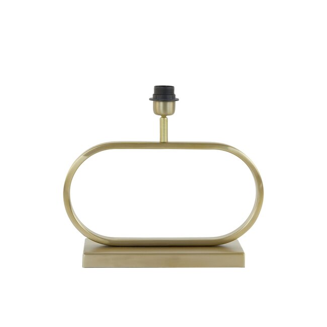 Light & Living Lampvoet 37x13x29 cm JAMIRO licht goud