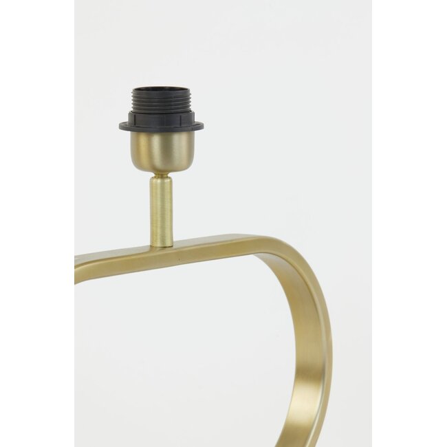 Light & Living Lampvoet 37x13x29 cm JAMIRO licht goud