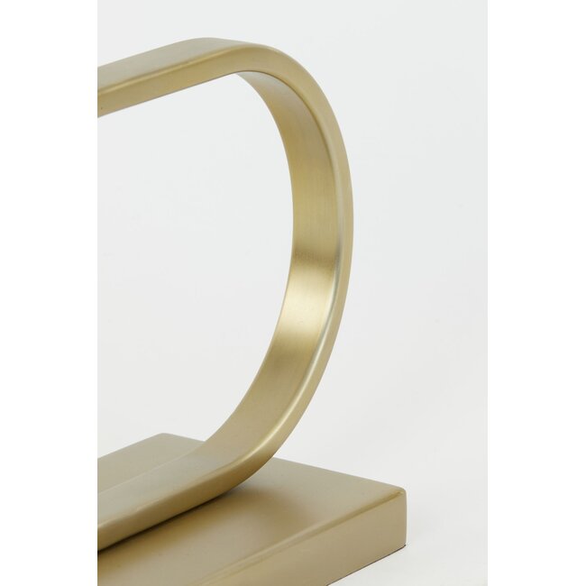 Light & Living Lampvoet 37x13x29 cm JAMIRO licht goud