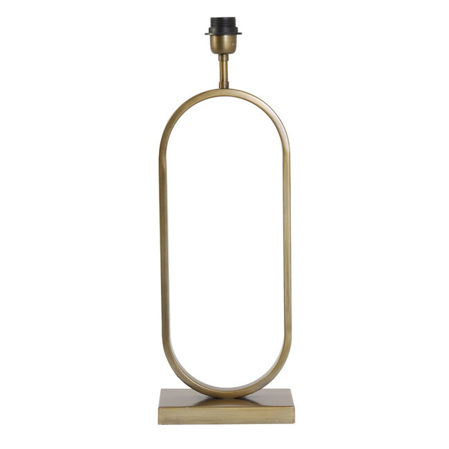 Light & Living Lampvoet 21x13x55 cm JAMIRI antiek brons