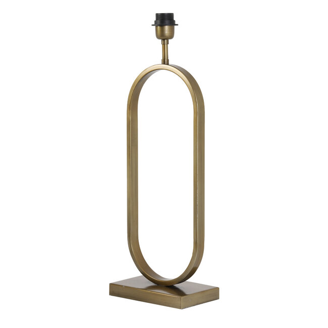 Light & Living Lampvoet 21x13x55 cm JAMIRI antiek brons