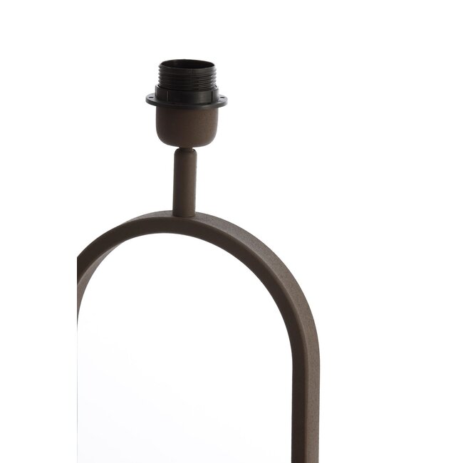 Light & Living Lampvoet 20x13x55 cm JAMIRI bruin