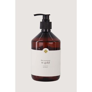 Zusss Handzeep this moment is gold