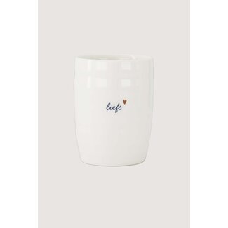 Zusss Koffiemok liefs