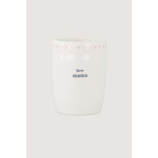 Zusss Koffiemok lieve mama