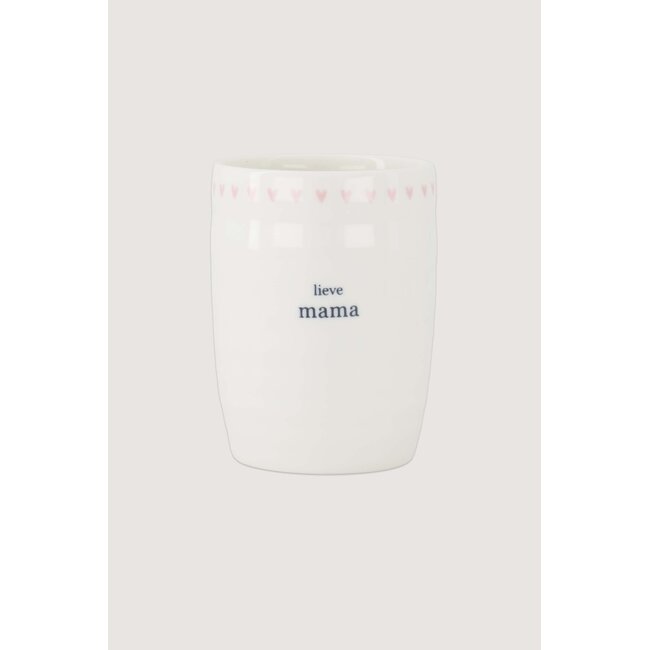 Zusss Koffiemok lieve mama