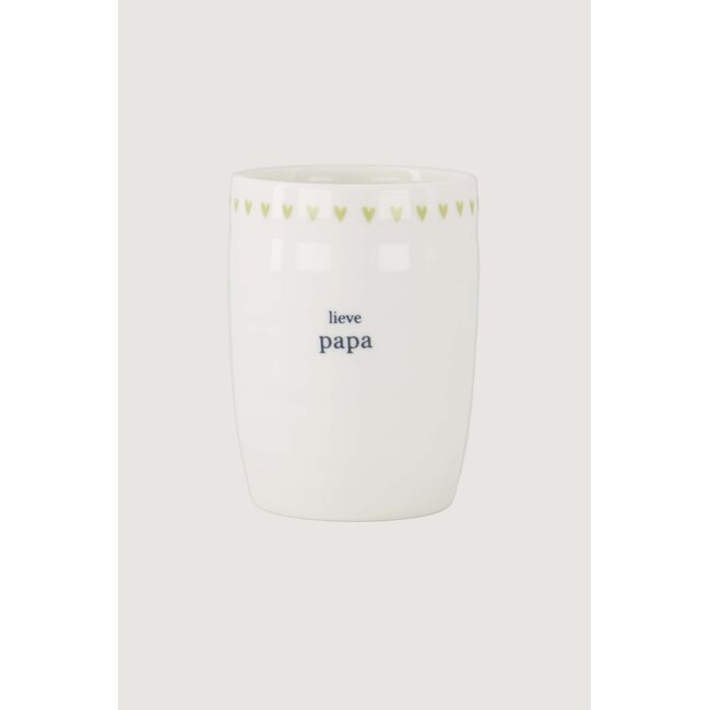 Zusss Koffiemok lieve papa