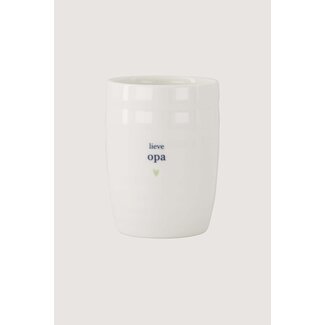 Zusss Koffiemok lieve opa