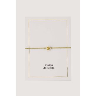 Zusss Ansichtkaart armbandje mama Deliefste