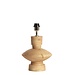 Light & Living Lampvoet Ø23X25 Cm Fiera Wood Matt Naturel