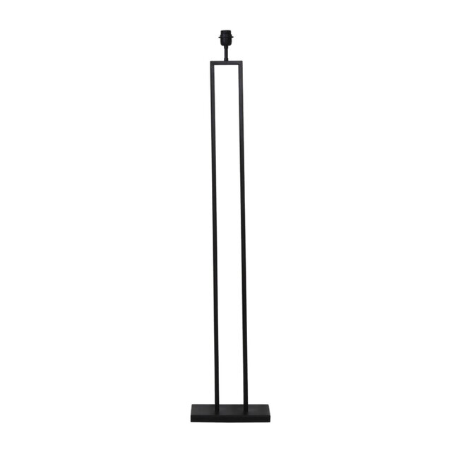 Light & Living Vloerlamp 30x15x141 cm SHIVA mat zwart