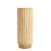 Light & Living Zuil Ø40x100 cm ELLENA hout mat naturel