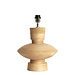 Light & Living Lampvoet Ø31X31 Cm Fiera Wood Matt Naturel