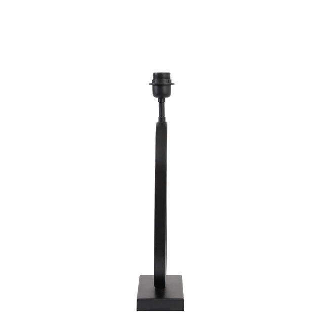 Light & Living Lampvoet 21x10x45 cm JAMIRI mat zwart