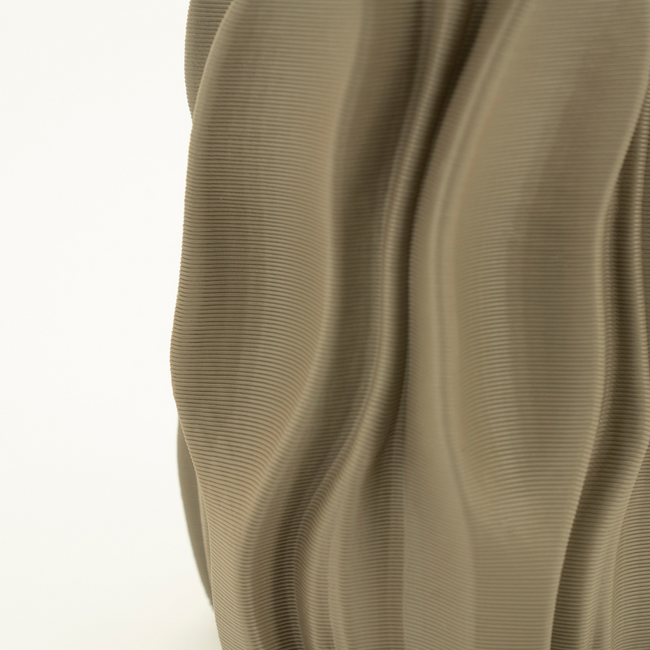 By-Boo Vaas Nove Large: 3D-Geprint Aardewerk (40 cm)