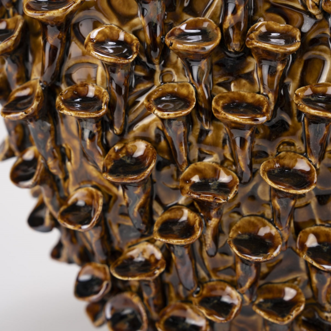 Isaa Baixas 28x15x33,5  cm - brown