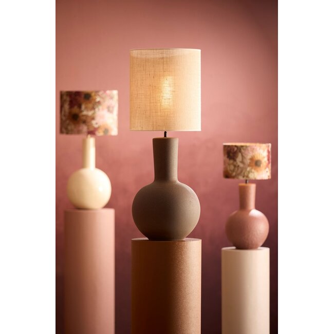 Light & Living Kap cilinder 35-35-40 cm SENDAI zand