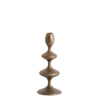 Light & Living Kandelaar Ø10x27 cm VIREEN antiek brons