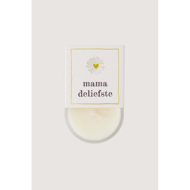 Zusss Geurkaarsje in wikkel mama deliefste