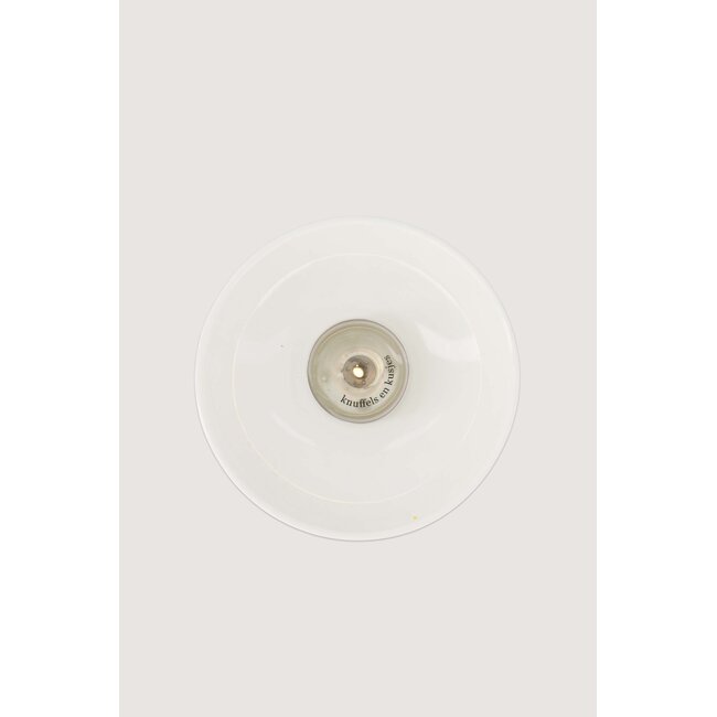 Zusss Waxinelichtjes in doosje een lichtpuntje