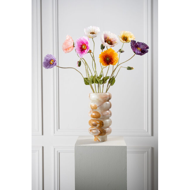 Silk-Ka KLAPROOS TAK CREME 74 cm