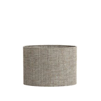 Light & Living Kap ovaal recht smal 45-21-32 cm OKAVI licht bruin