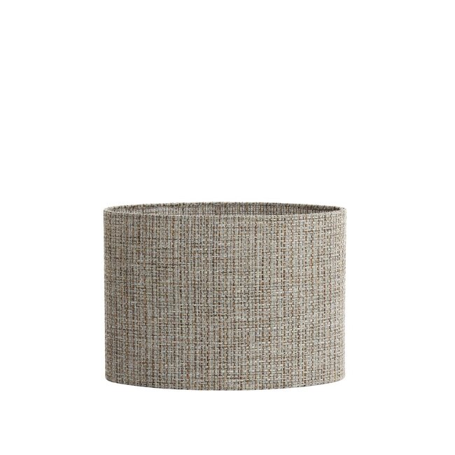 Light & Living Kap ovaal recht smal 45-21-32 cm OKAVI licht bruin