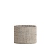 Light & Living Kap ovaal recht smal 38-17,5-28 cm OKAVI licht bruin